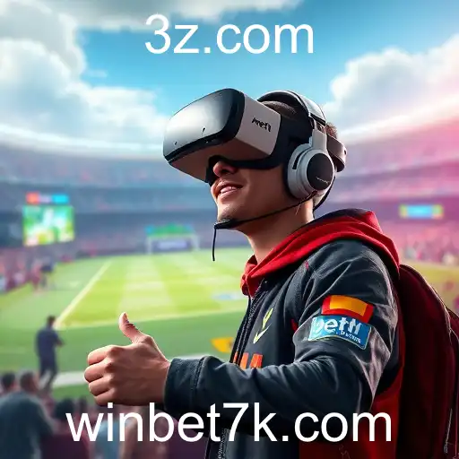 Revolução no Mundo dos Jogos com bet7k