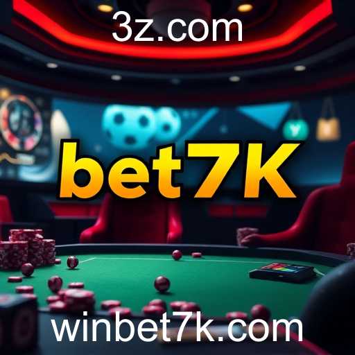 A Ascensão do bet7k no Cenário de Jogos em 2025