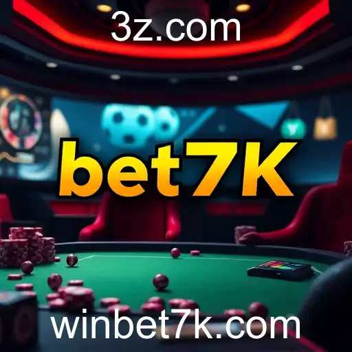 A Ascensão do bet7k no Cenário de Jogos em 2025