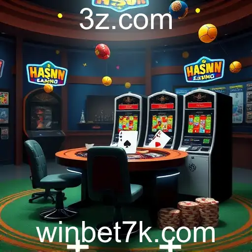 A Fascinação dos Jogos de Cassino: Uma Categoria Emocionante no bet7k