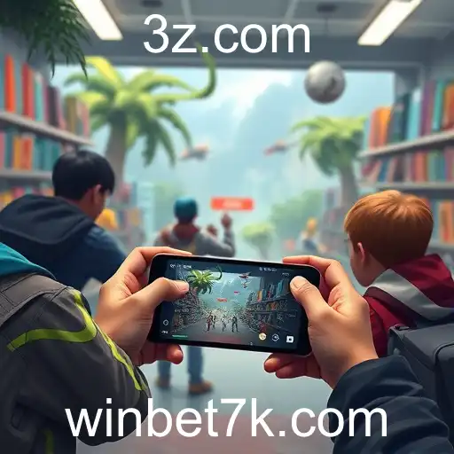 O Crescimento do Mercado de Jogos Mobile