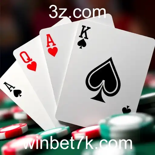 Explorando o Mundo do Poker no Bet7k