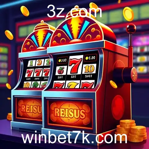 Explorando a Fascinante Categoria de Slot Machines no Bet7k