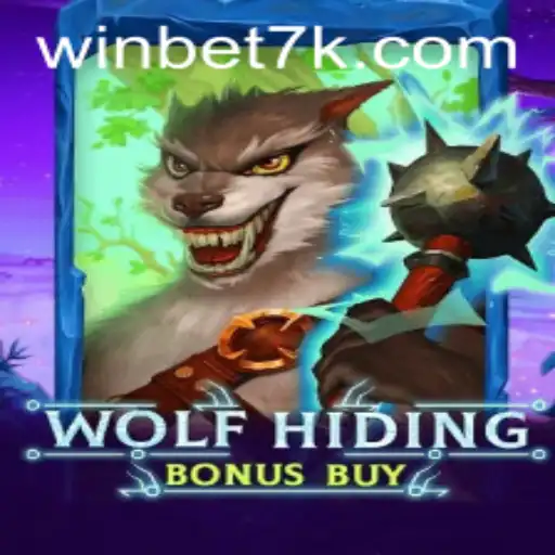 Discover the Exciting World of WolfHidingBonusBuy with bet7k